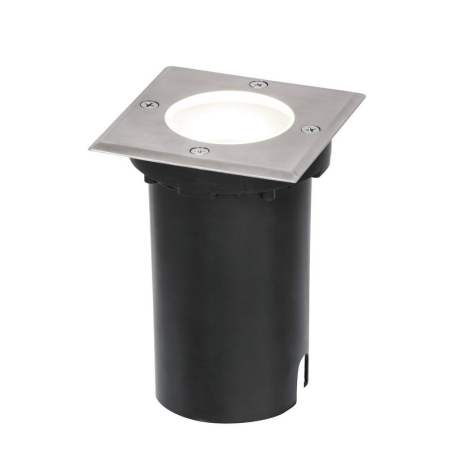 ■  ILUMINAT DE EXTERIOR - Felinar R. Tacoma 8714 otel inoxidabil  GU10 50W IP65