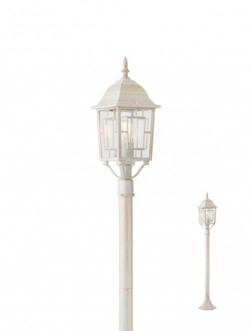 ■  ILUMINAT DE EXTERIOR - FELINAR STALP MELTON E27 42W H100MM