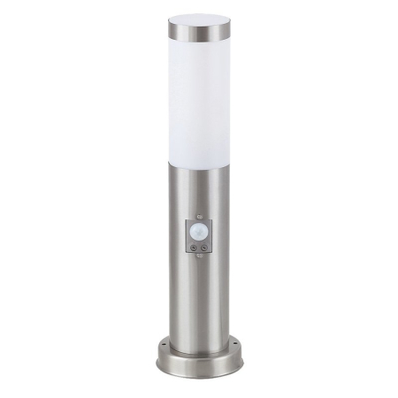 ■  ILUMINAT DE EXTERIOR - FELINAR STALP  INOX TORCH  8267 E27 1X60W ALB IP44