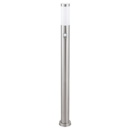 ■  ILUMINAT DE EXTERIOR - FELINAR STALP RABALUX INOX TORCH  8268 E27 1X60W ALB IP44
