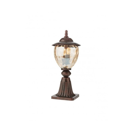 ■  ILUMINAT DE EXTERIOR - FELINAR STALP red. MATERA 9633 E27 40W RAB H40