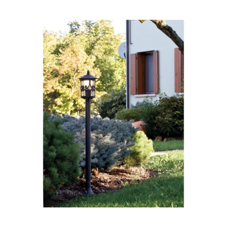 ■  ILUMINAT DE EXTERIOR - FELINAR TIROL E27 1X42W H108 220V