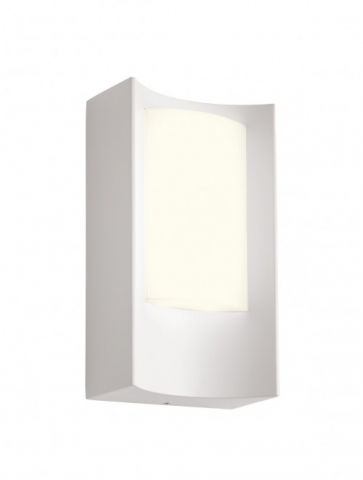 ■  ILUMINAT DE EXTERIOR - FELINAR WARP LED 8W  LC. ALB