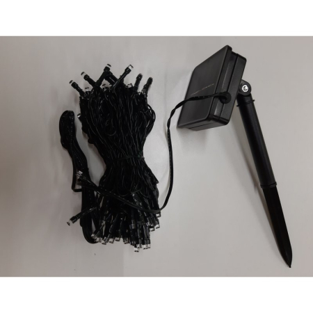 SIRURI LED - INSTALATIE SOLARA 100 LED LUMINA RECE
