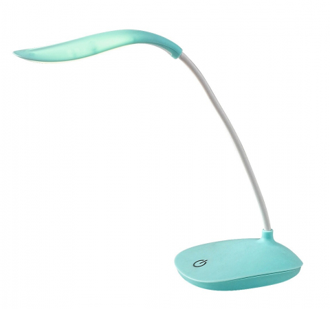 ■ ILUMINAT DE INTERIOR - LAMPA DE BIROU BEDI LED 1X2W 4000K 180LM VERDE