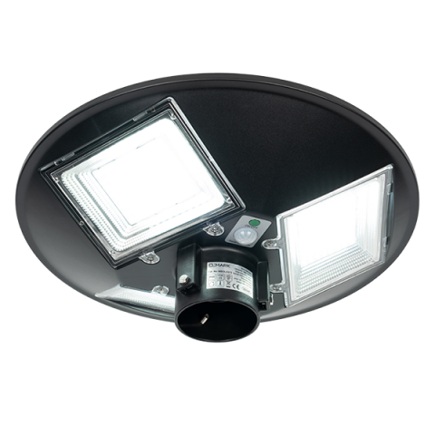 LAMPA SOLARA DE GRADINA 300W 6000K IP65 INOX [1]