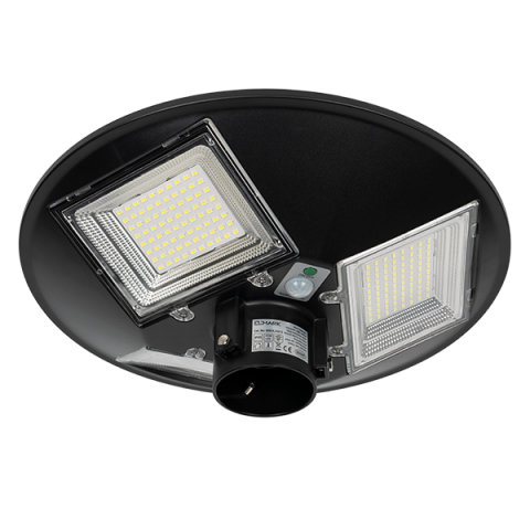 LAMPI SOLARE - LAMPA SOLARA DE GRADINA 300W 6000K IP65 INOX