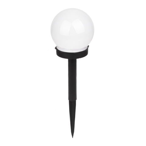 ■  ILUMINAT DE EXTERIOR - LAMPA SOLARA GLOB  0,06W IP44
