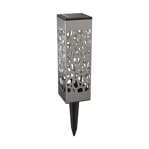■  ILUMINAT DE EXTERIOR - LAMPA SOLARA LED GRADINA  0.16W IP44