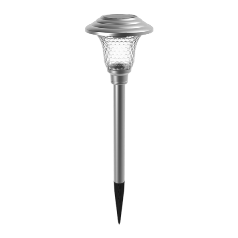 ■  ILUMINAT DE EXTERIOR - LAMPA SOLARA LED GRADINA 0.3W IP44