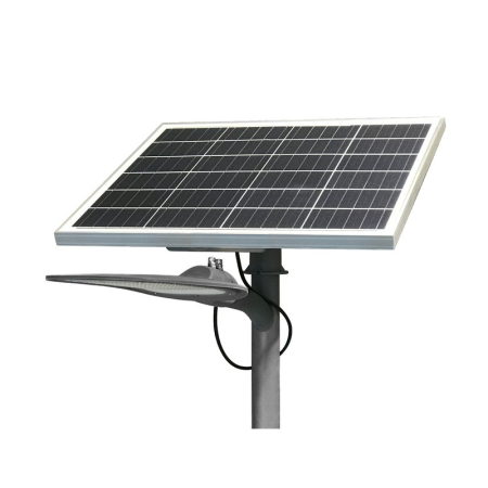 LAMPI SOLARE - LAMPA STRADALA CU LED LUS200RXN INCARCARE SOLARA