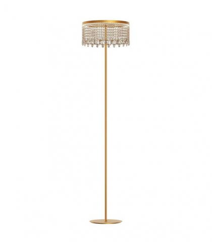 LAMPADARE CRISTAL - LAMPADAR CRISTAL VANESIA 1X23W  IVA F 11