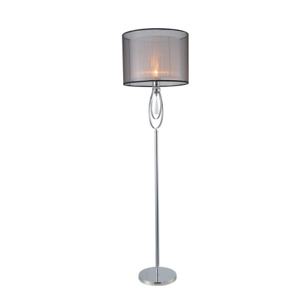 LAMPADARE MODERNE - LAMPADAR  MERY  1X40W E27 CROM D400X1565