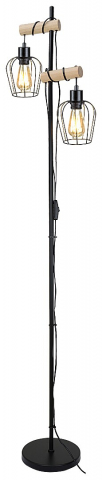■ ILUMINAT DE INTERIOR - LAMPADAR FABIAN 2X40W E27