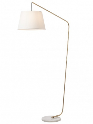 ■ CORPURI DE ILUMINAT - LAMPADAR KERMIT 1X42W E27 CREM