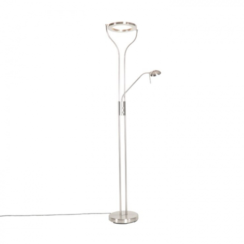 LAMPADAR LED SOLANO CU 2 BRATE [4]