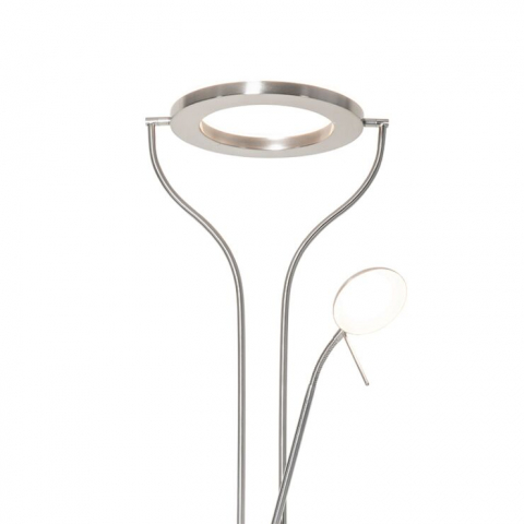 LAMPADARE CU LED - LAMPADAR LED SOLANO CU 2 BRATE