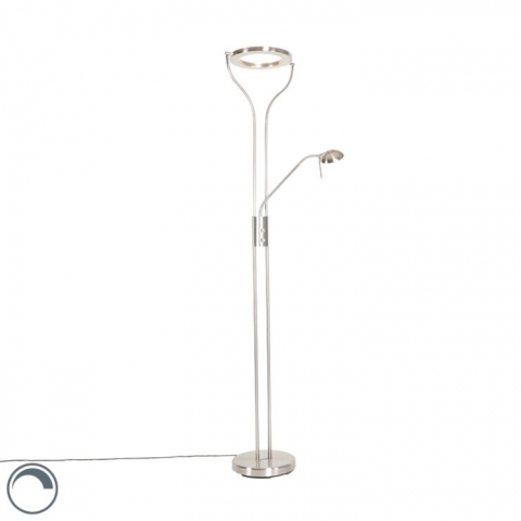 LAMPADAR LED SOLANO CU 2 BRATE [1]
