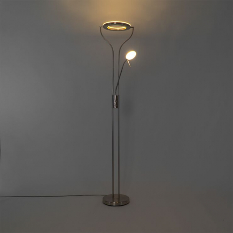 LAMPADAR LED SOLANO CU 2 BRATE [3]