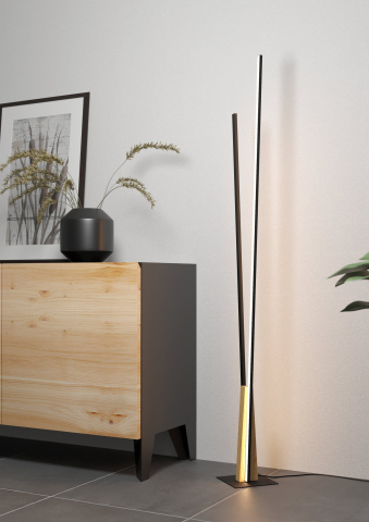 LAMPADARE MODERNE - LAMPADAR PANAGRIA LED/24W/230V