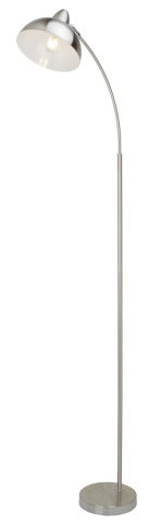 ■ ILUMINAT DE INTERIOR - LAMPADAR R. DARON E27 1X40W CROM