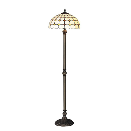 LAMPADARE MODERNE - LAMPADAR R. MARVEL   E27 2X60W BRONZ IP20 D400