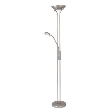 LAMPADARE MODERNE - LAMPADAR RABALUX BETA 4075 R7S 1 230W + G9 1X40W D250X1780MM