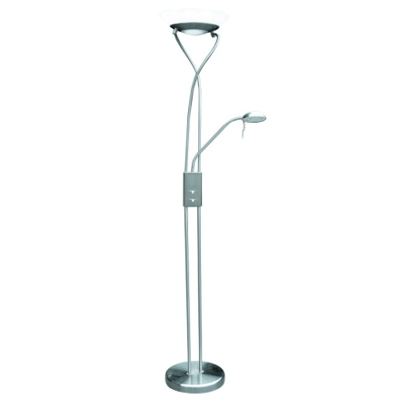 LAMPADAR  GAMMA 4077 R7S 1 230W + G9 1X40W D250X1780MM [1]