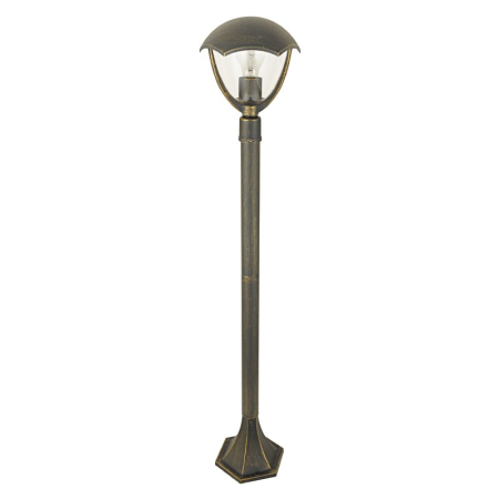 LAMPADAR RABALUX MIAMI 8674 EXTERIOR AURIU ANTIC E27 1X40W 200X1000MM [1]