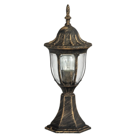 ■  ILUMINAT DE EXTERIOR - STALP RABALUX MILANO 8373 EXTERIOR AURIU ANTIC E27 1X60W D165X430MM