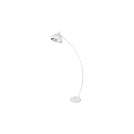 ■ ILUMINAT DE INTERIOR - Lampadar R. Otto 5594 alb mat  E27 1X60W IP20