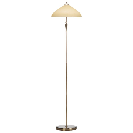 ■ CORPURI DE ILUMINAT - LAMPADAR RABALUX REGINA 8178 BRONZ CREM E27 1X60W D400X1700MM