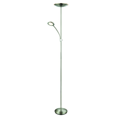 ■ CORPURI DE ILUMINAT - LAMPADAR RABALUX VLASTA 7006 CROM MAT LED 18W LED 5W 225X1800MM
