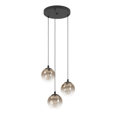 LUSTRA  ARISCANI 1 3XE27 IP20 [2]