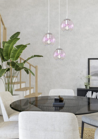 CANDELABRE MODERNE & PENDULE - LUSTRA  ARISCANI 2 3XE27 IP20