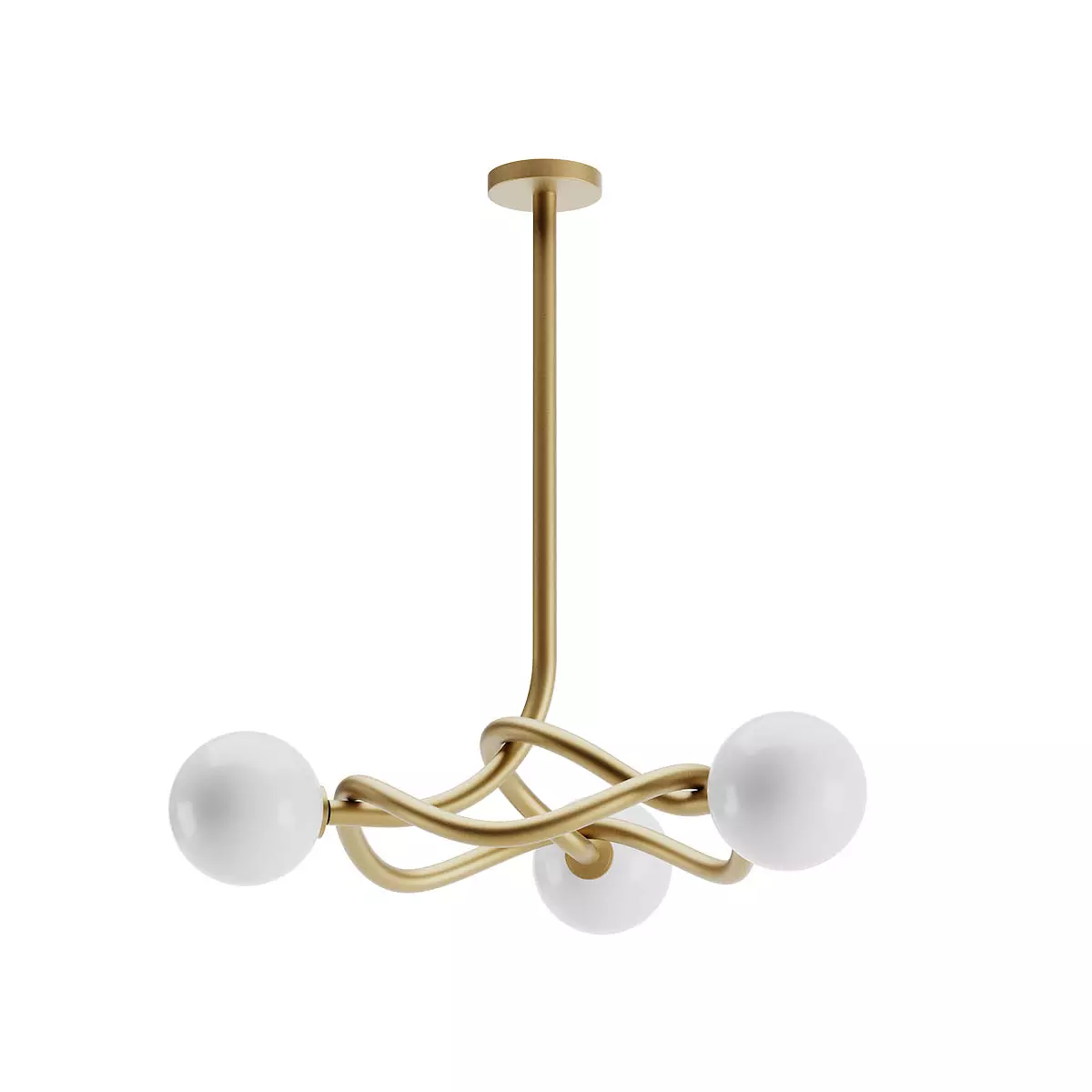 ■ ILUMINAT DE INTERIOR - LUSTRA AURIE CONFUSIO 3XXXX28W E14