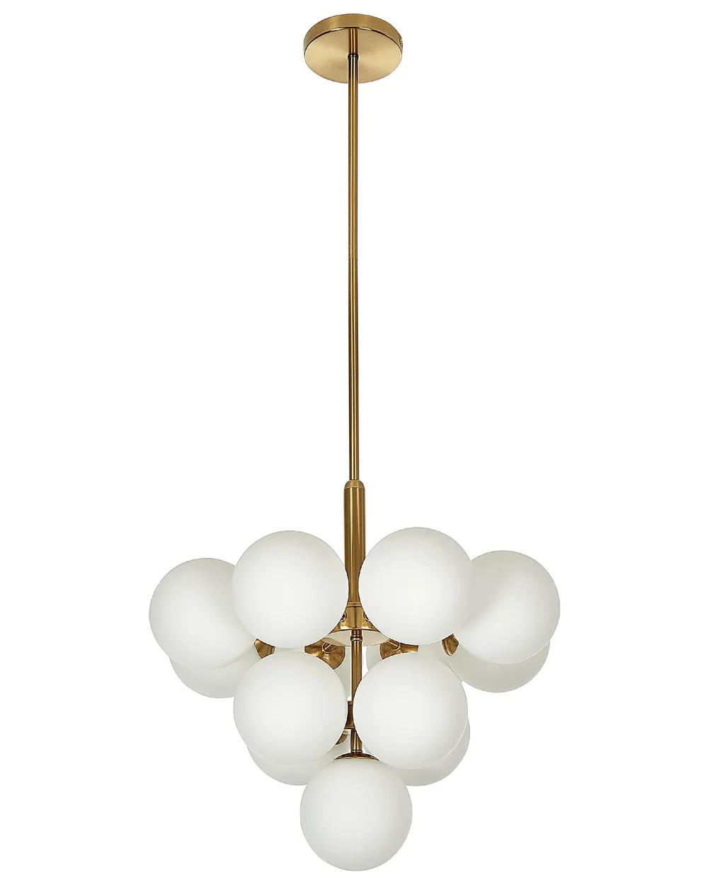 ■ ILUMINAT DE INTERIOR - LUSTRA AURIE GLOB 13XG9