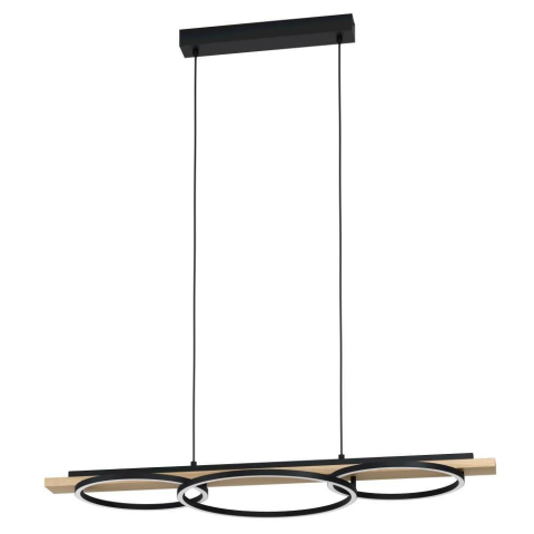 ■ ILUMINAT DE INTERIOR - LUSTRA BOYAL LED 2X12.5W;15.5W IP20