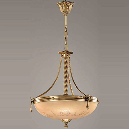 ■ CORPURI DE ILUMINAT - Lustra Clasic Bussy Armoni 3040-52-02A 3X40W E14