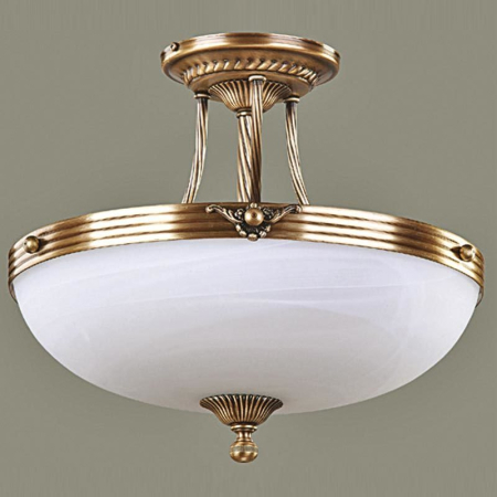 ■ CORPURI DE ILUMINAT - Lustra Clasic Bussy Dakar 3087-52-02B 3X40W E14 41CM