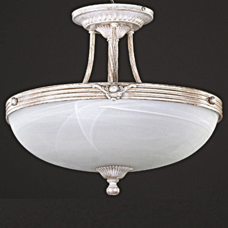 ■ CORPURI DE ILUMINAT - Lustra Clasic Bussy Dakar 3087-70-02B 3X40W E14