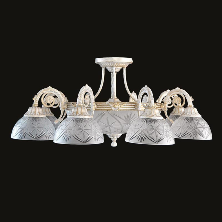 ■ CORPURI DE ILUMINAT - Lustra Clasic Bussy Dakar 3087-70-08K 12X40W E27/E14