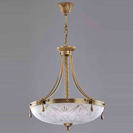 ■ CORPURI DE ILUMINAT - Lustra Clasic Bussy Elegante 3038-52-50 5X40W E27