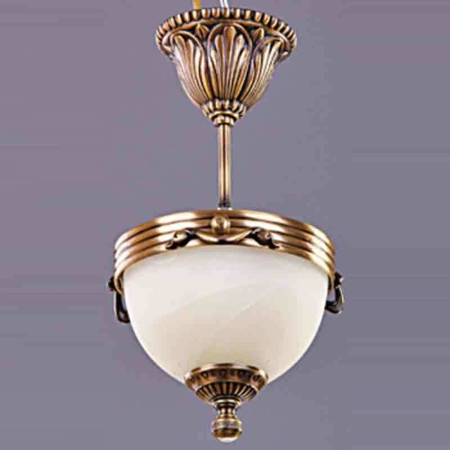 ■ ILUMINAT DE INTERIOR - Lustra Clasic Bussy Lusaka 3078-52-01A 2X40W E27