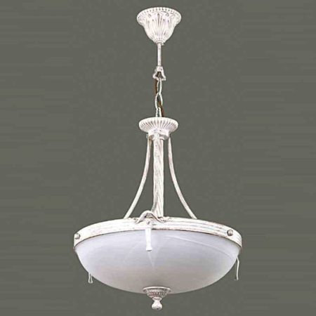 ■ CORPURI DE ILUMINAT - Lustra Clasic Bussy Malawi 3075-70-02B 3X40W E14