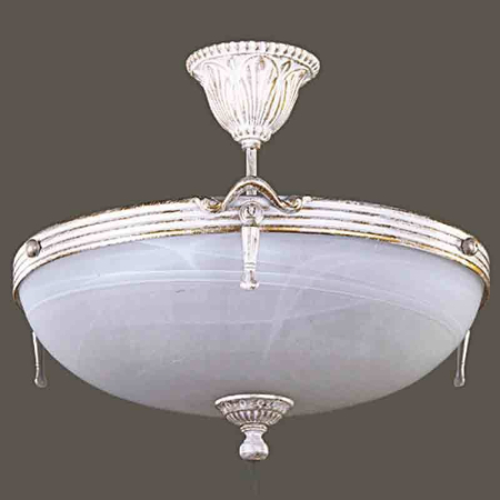 ■ CORPURI DE ILUMINAT - Lustra Clasic Bussy Malawi 3075-70-43B 3X40W E14