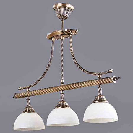 ■ CORPURI DE ILUMINAT - Lustra Clasic Bussy Pretoria 3079-52-03A 3X40W E27