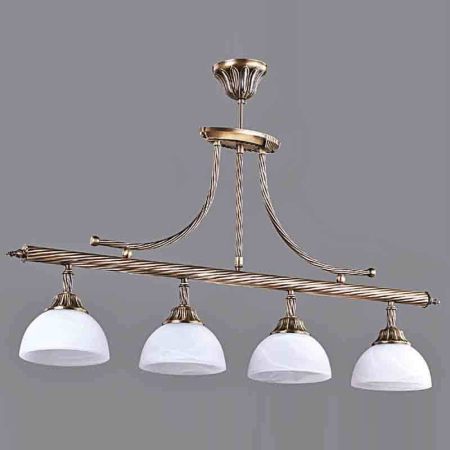 ■ CORPURI DE ILUMINAT - Lustra Clasic  Pretoria 3079-52-04B 4X40W E27