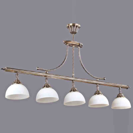 ■ CORPURI DE ILUMINAT - Lustra Clasic Pretoria 3079-52-05A 5X40W E27