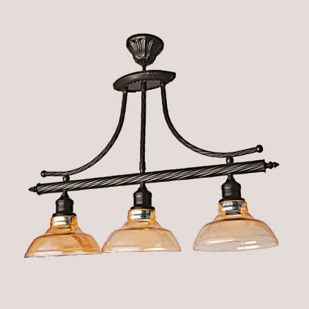 ■ CORPURI DE ILUMINAT - Lustra Clasic Pretoria 3079-54-03A 3X40W E27